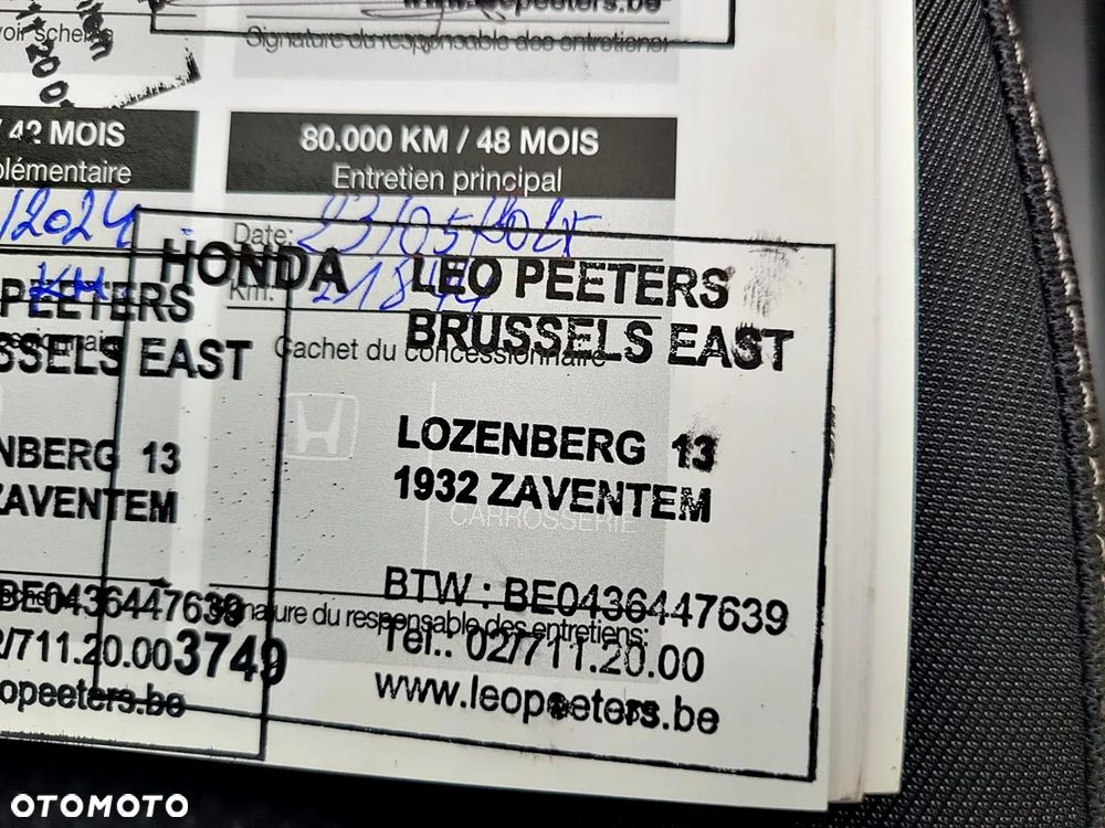 Honda HR-V 1.5 i-VTEC CVT Executive - 36