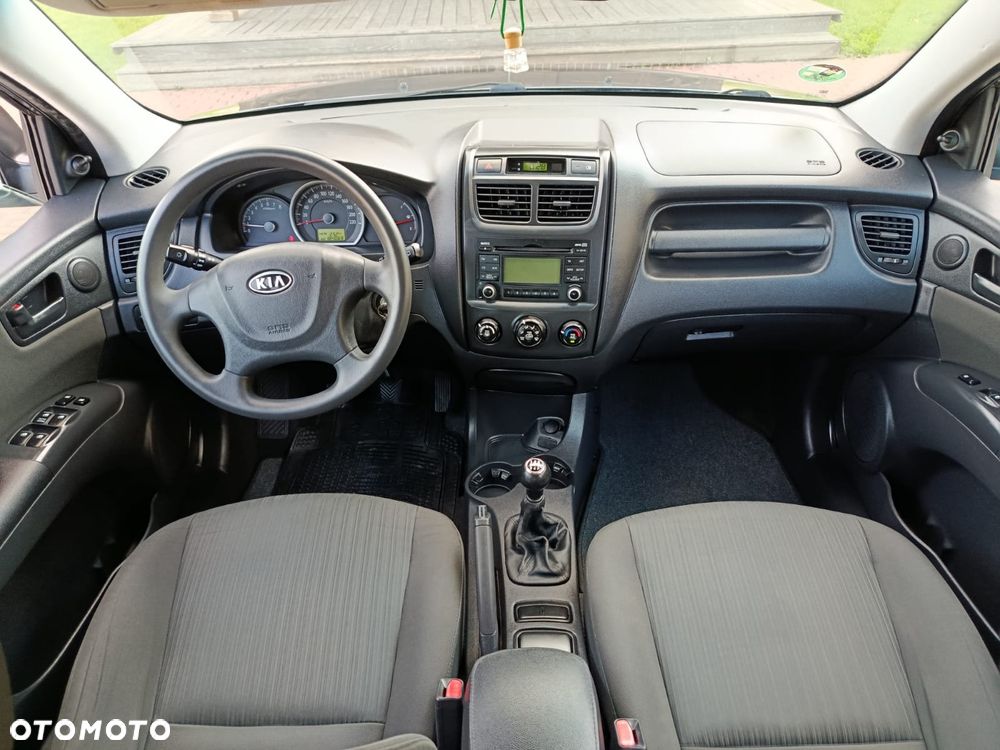 Kia Sportage 2.0 Tour 2WD - 7