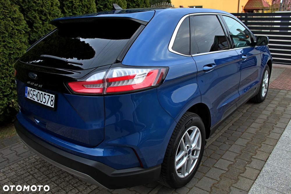 Ford Edge - 4