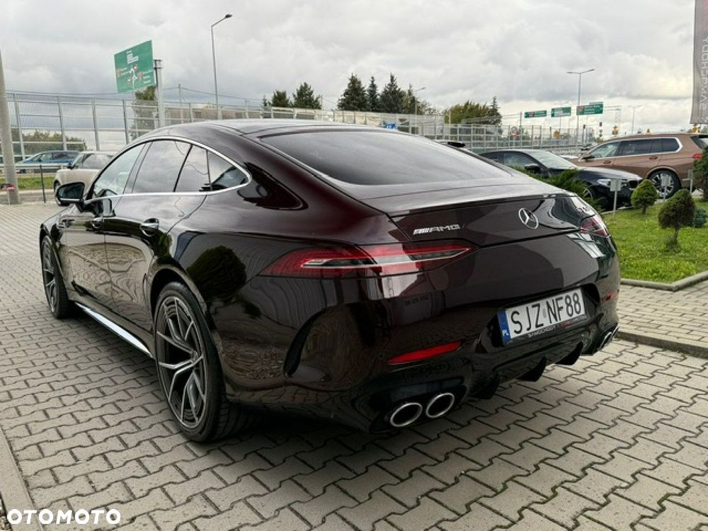 Mercedes-Benz AMG GT - 7