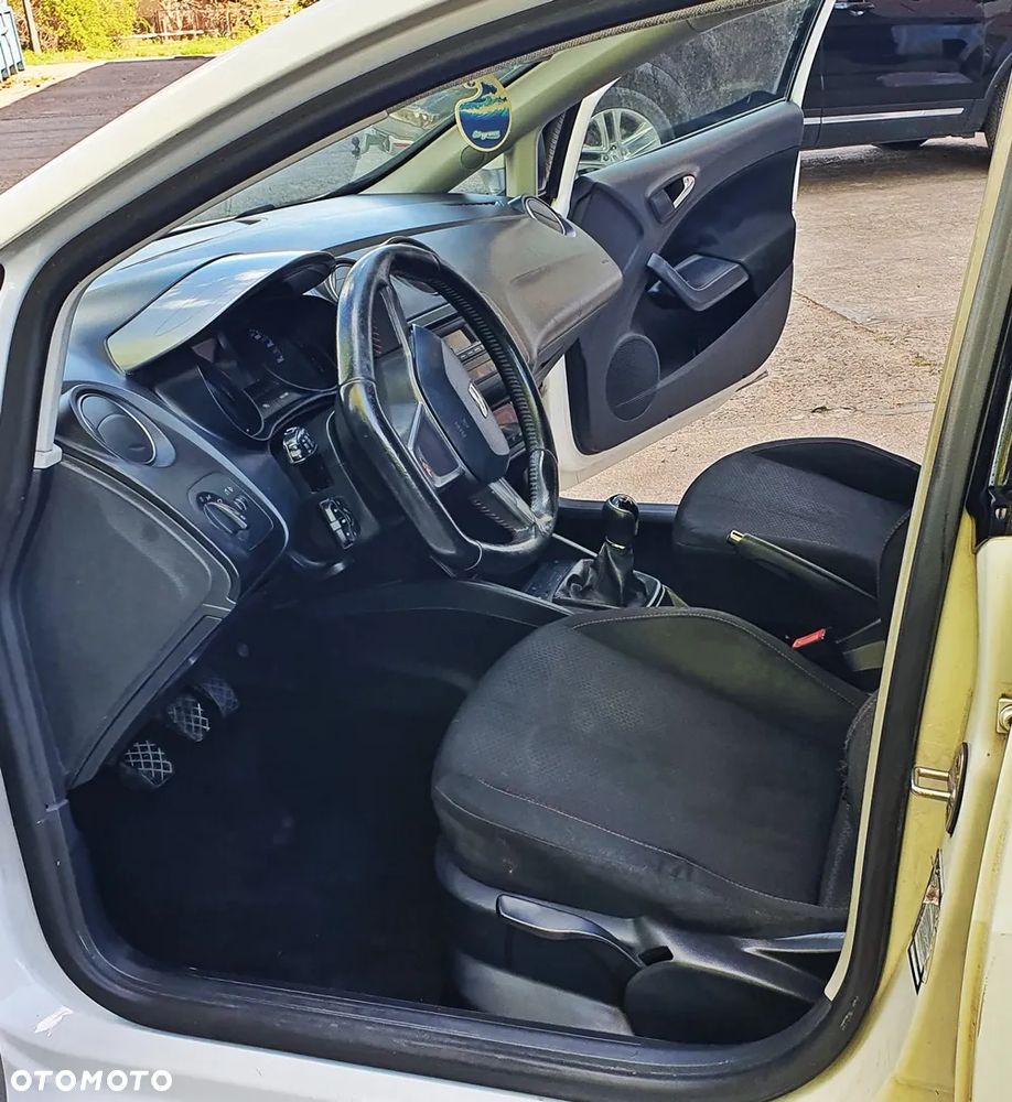Seat Ibiza 1.6 TDI CR FR - 5