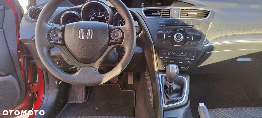 Honda Civic 1.4 i-VTEC Edition X - 10