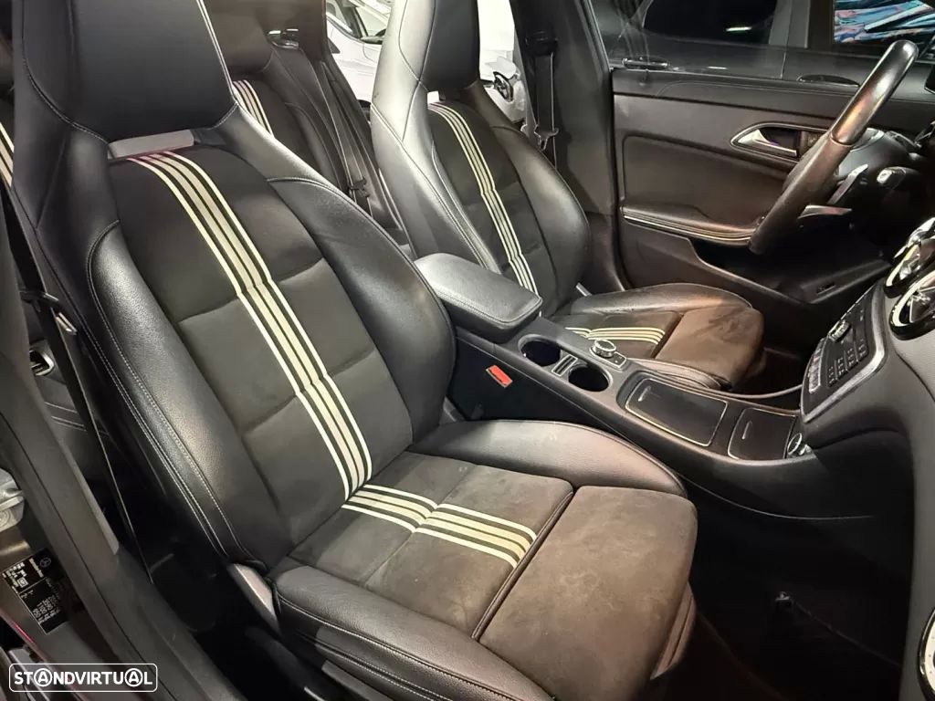 Mercedes-Benz CLA 200 d Shooting Brake AMG Line Aut. - 14