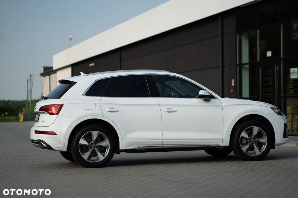 Audi Q5 40 TFSI mHEV Quattro S tronic - 15