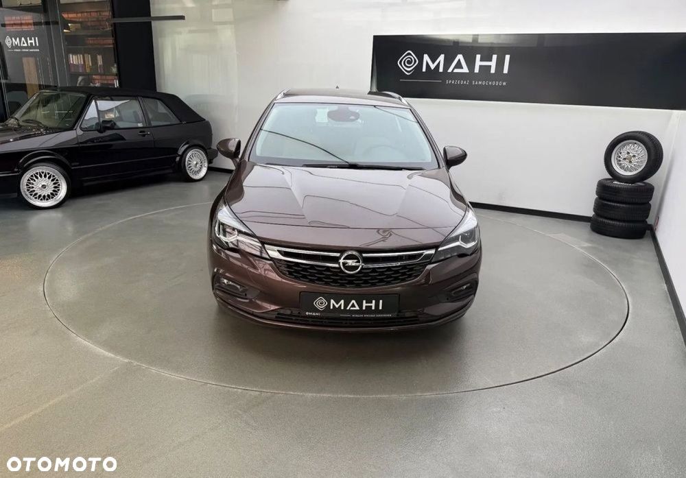 Opel Astra 1.6 D Start/Stop Innovation - 16