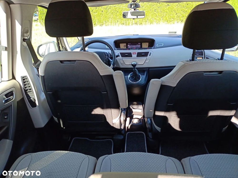 Citroën C4 Picasso - 14