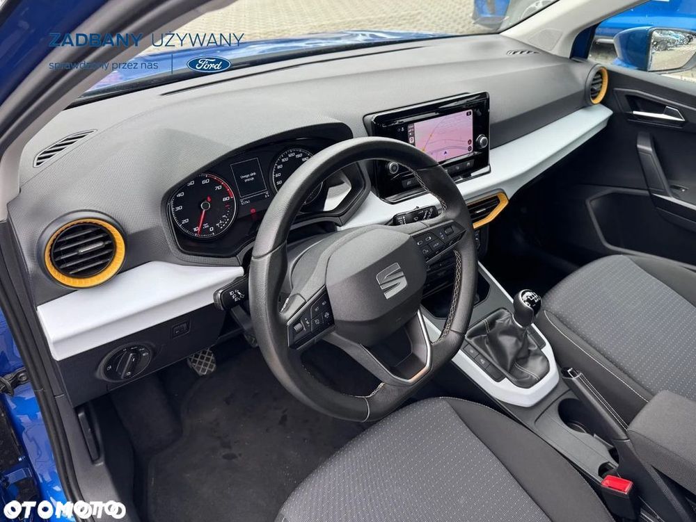 Seat Arona - 8