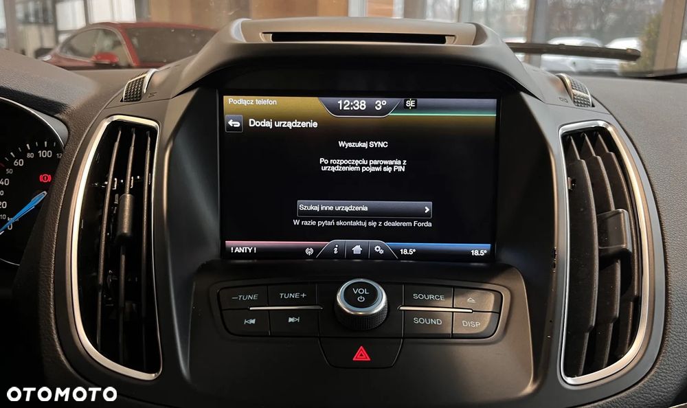 Ford Grand C-MAX - 29