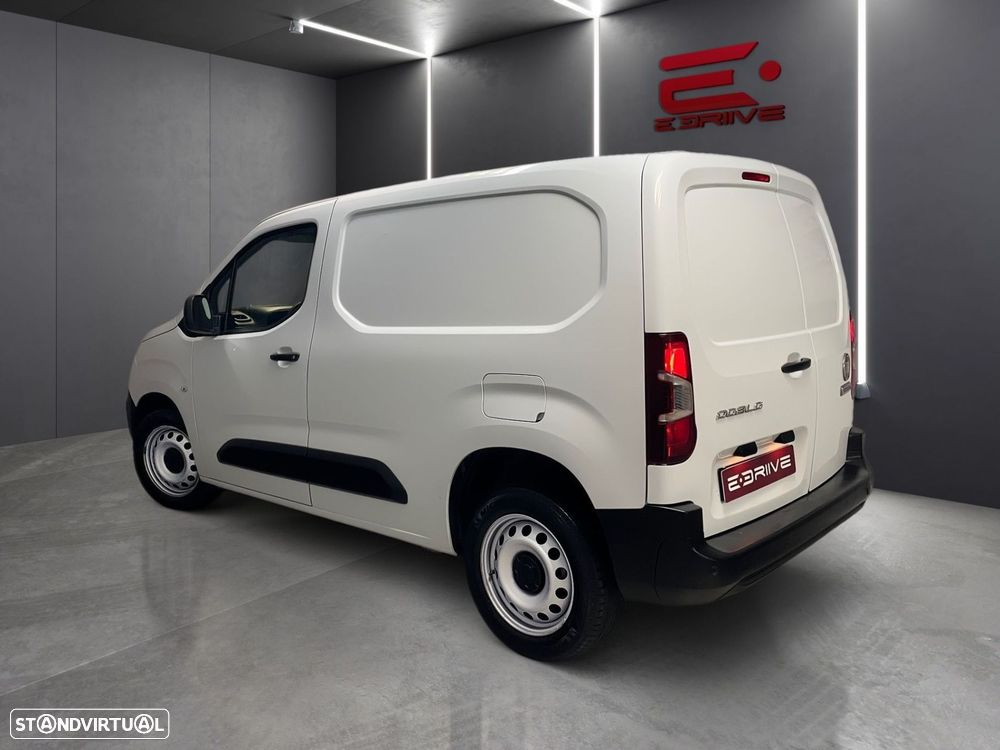 Fiat Doblo 1.5 BlueHDi Curta Easy Pro - 4