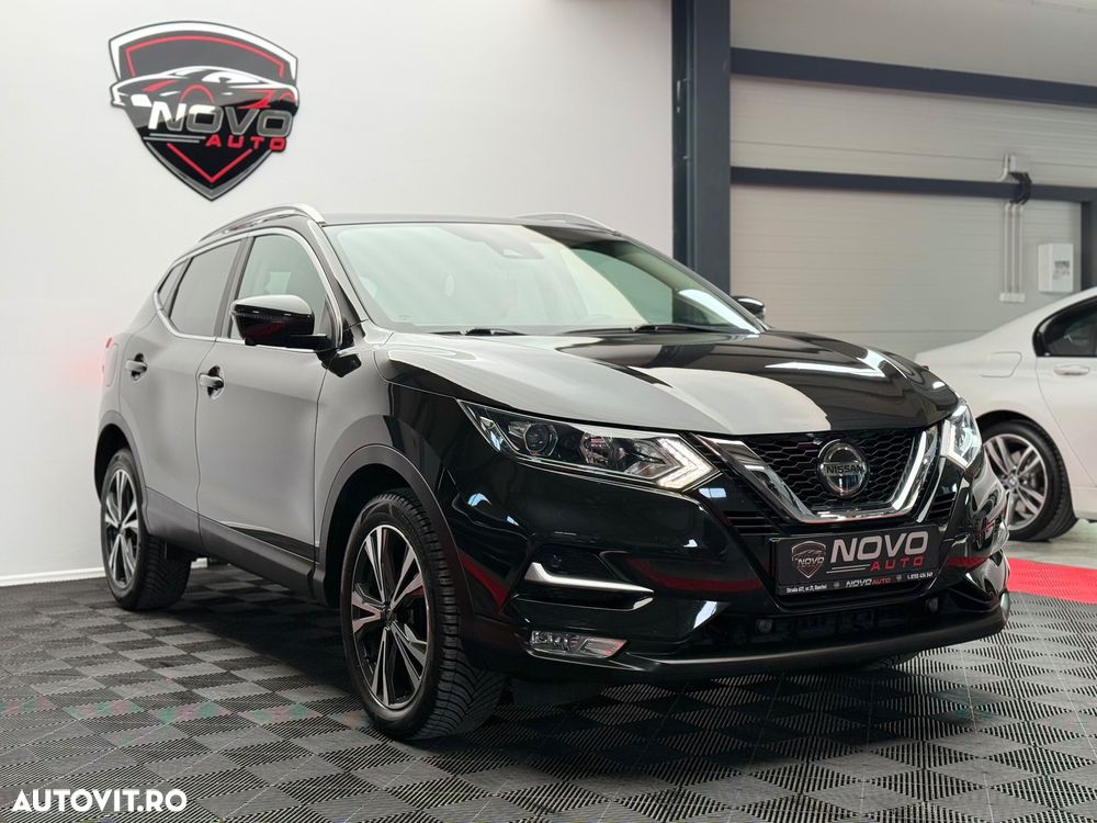 Nissan Qashqai 1.5 DCI N-CONNECTA - 2