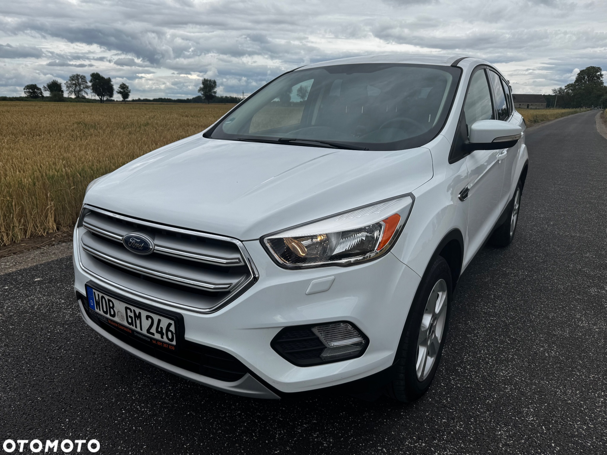 Ford Kuga 1.5 EcoBoost 2x4 Trend - 17