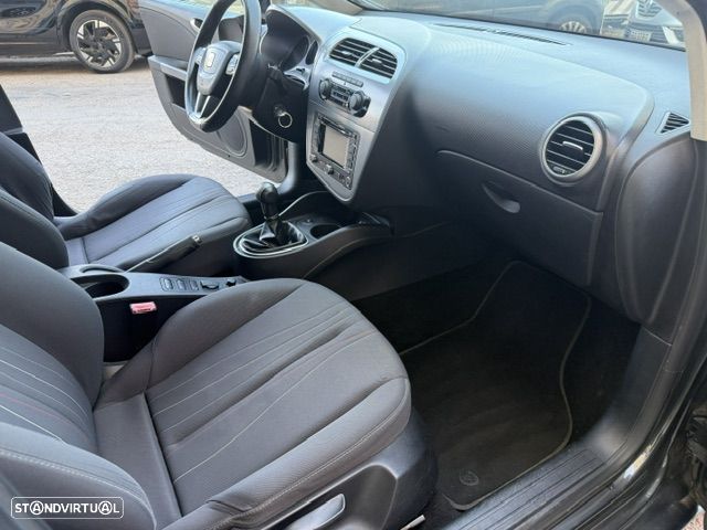 SEAT Leon 1.6 TDI ECOMOTIVE Style - 13