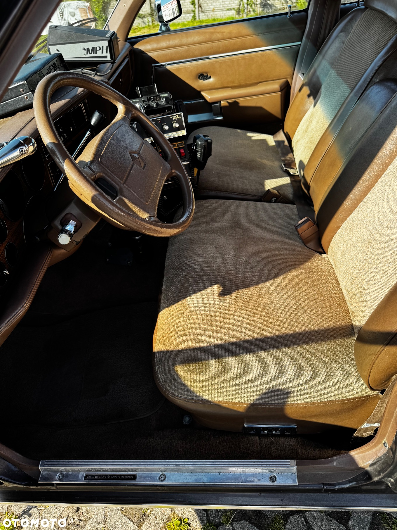 Plymouth Gran Fury Salon - 14