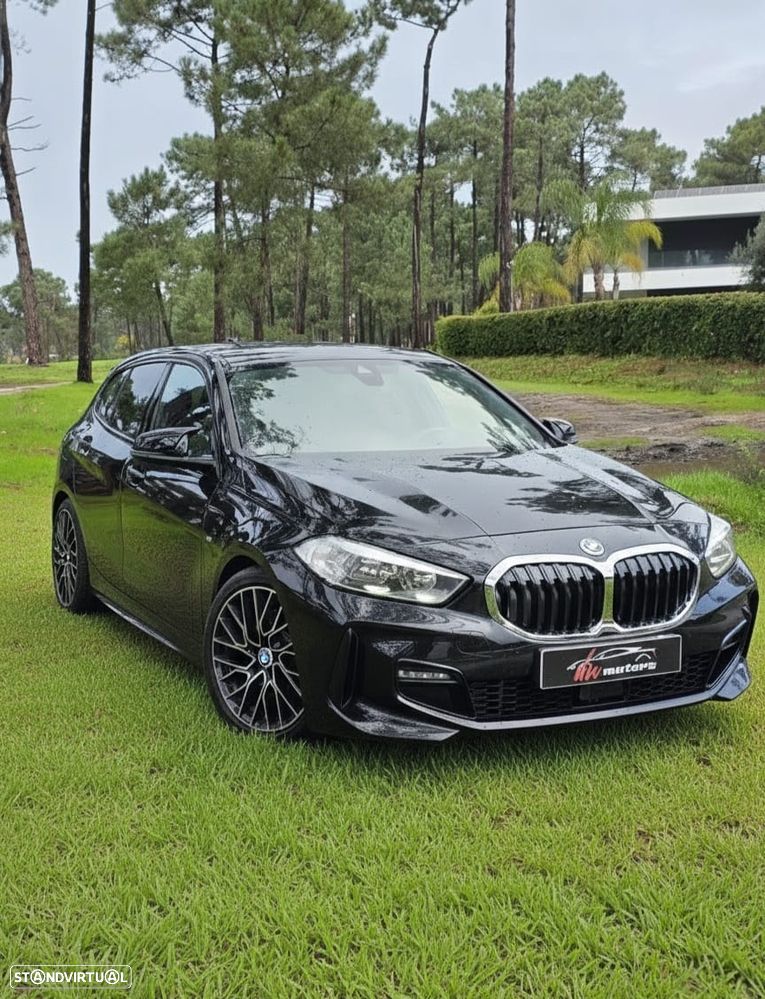 BMW 118 i Pack 50 anos M Auto - 1