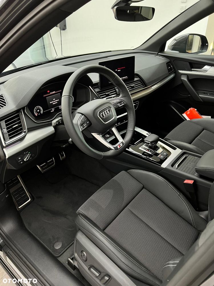 Audi Q5 40 TFSI mHEV Quattro S Line S tronic - 7