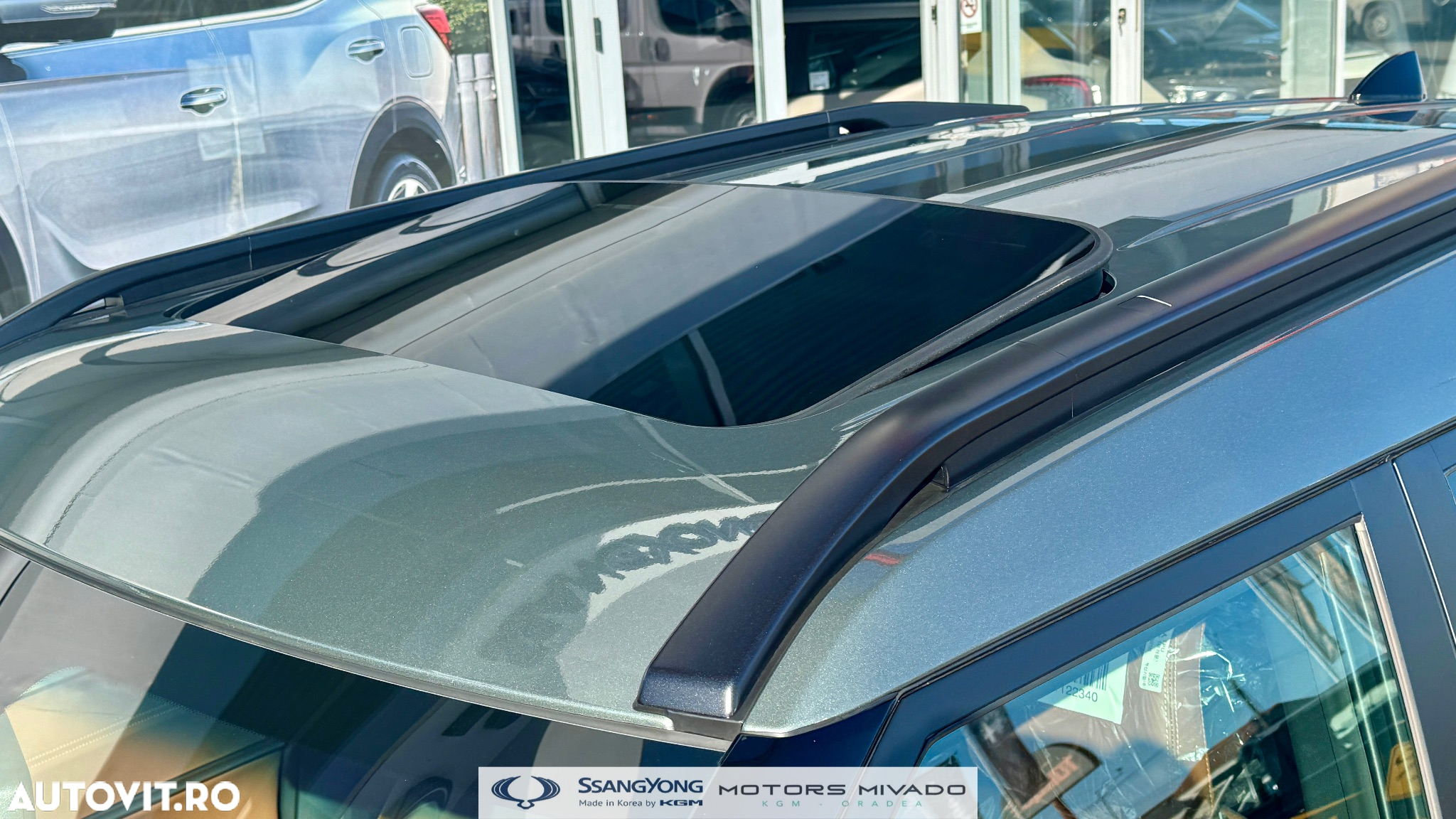 SsangYong Torres 1.5 T-GDi 4WD Automatik Forest Edition - 25