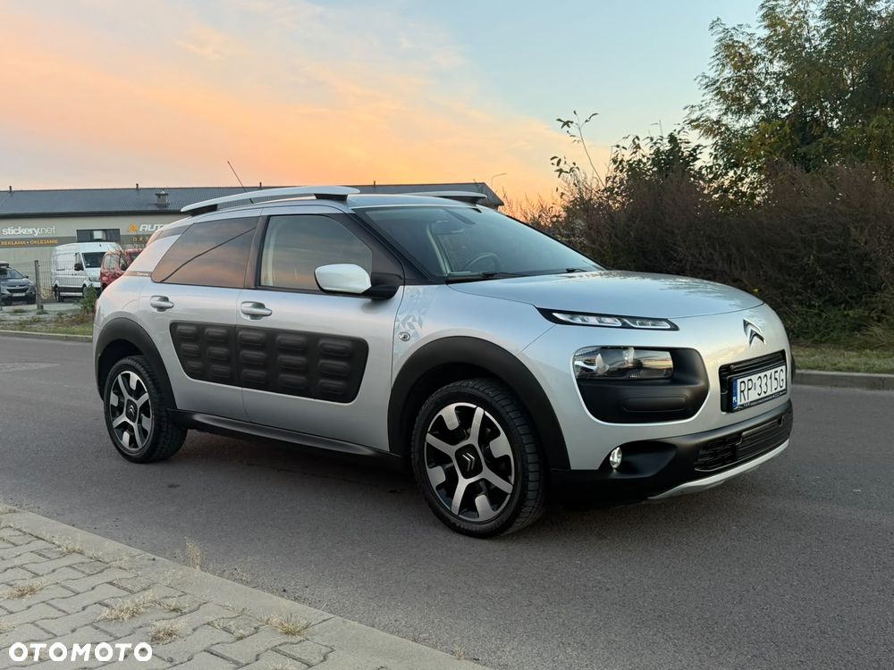 Citroën C4 Cactus - 15