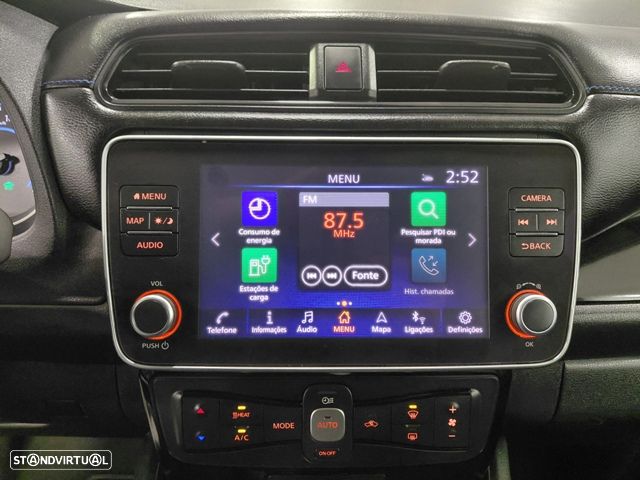 Nissan Leaf 40 kWh N-Connecta - 20