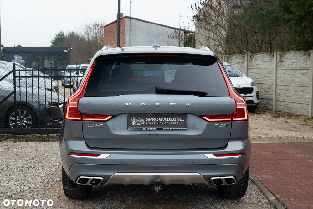Volvo XC 60 D4 AWD Geartronic Inscription - 5