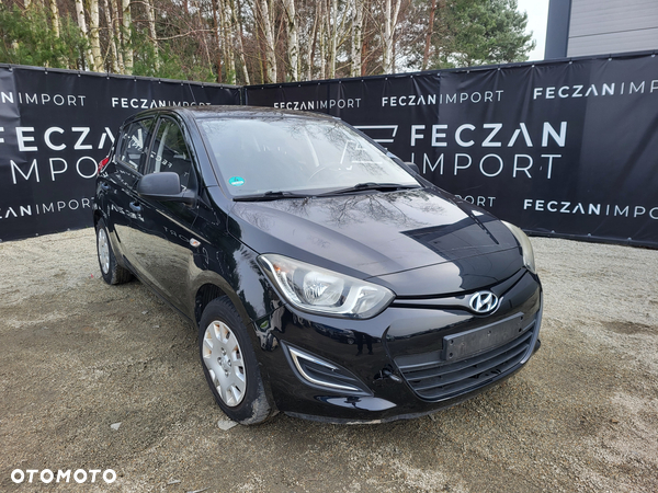 Hyundai i20 1.2 5 Star Edition