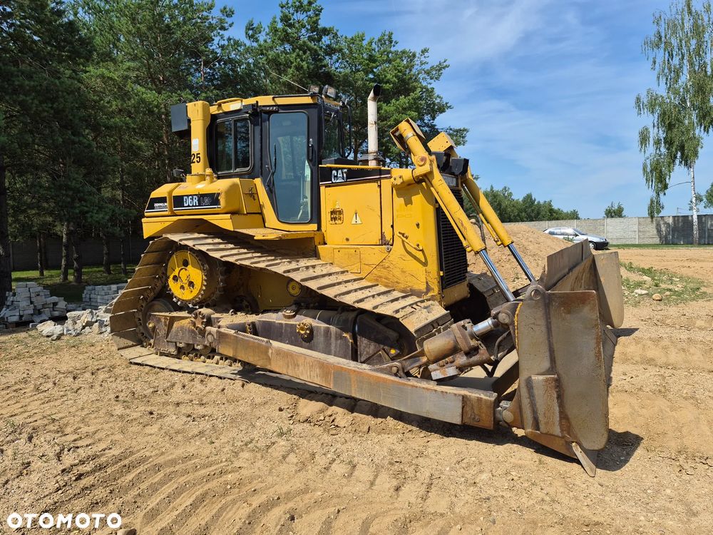 Caterpillar D6R - 2