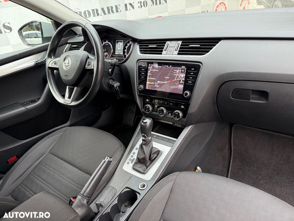 Skoda Octavia 1.0 TSI DSG Style - 16