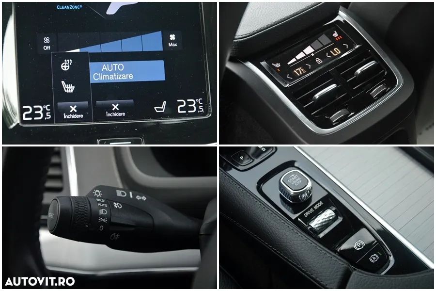 Volvo XC 90 Recharge T8 eAWD Inscription - 8