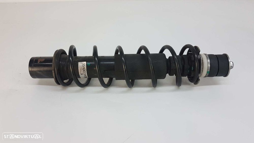 AMORTECEDOR TRASEIRO DIREITO RENAULT TWIZY BLACK SPORT EDITION - 1