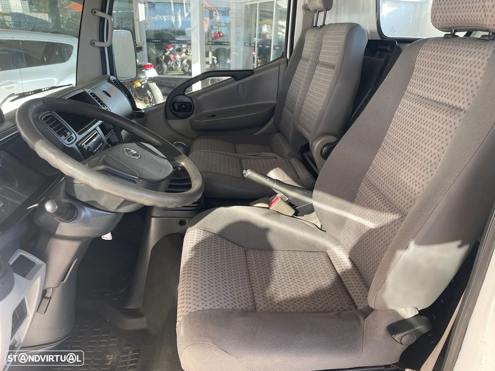 Nissan CABSTAR 35-13 BASCULA - 9