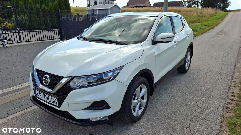 Nissan Qashqai 1.3 DIG-T Acenta - 2