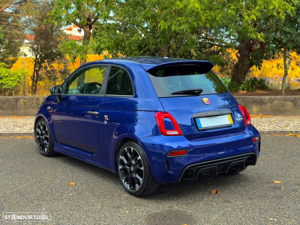 Abarth 595 1.4 T-Jet Competizione - 2