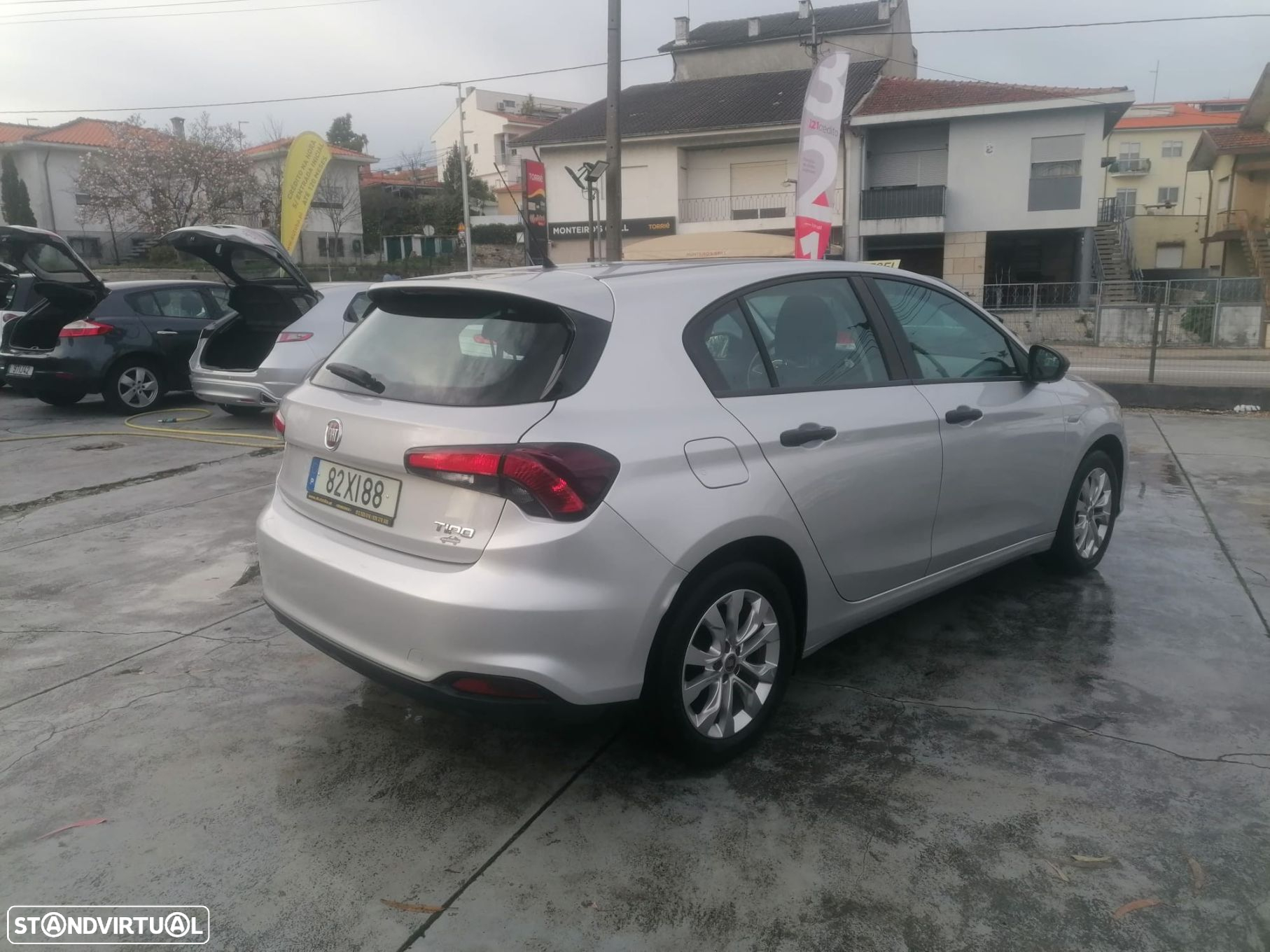 Fiat Tipo 1.3 M-Jet Pop - 20
