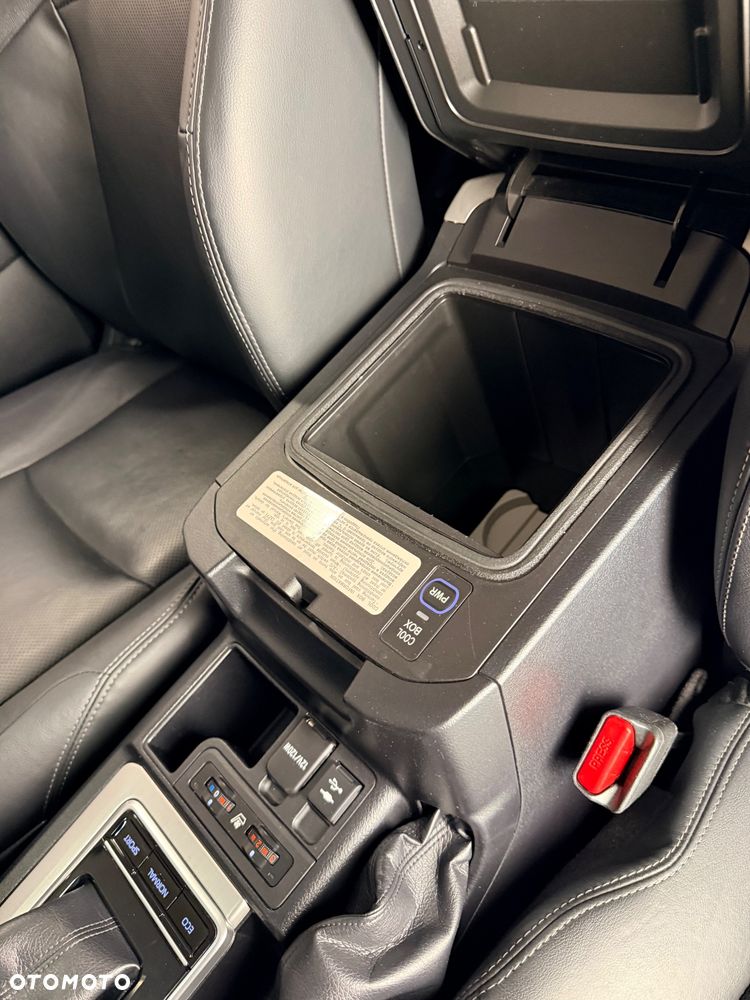 Toyota Land Cruiser 2019