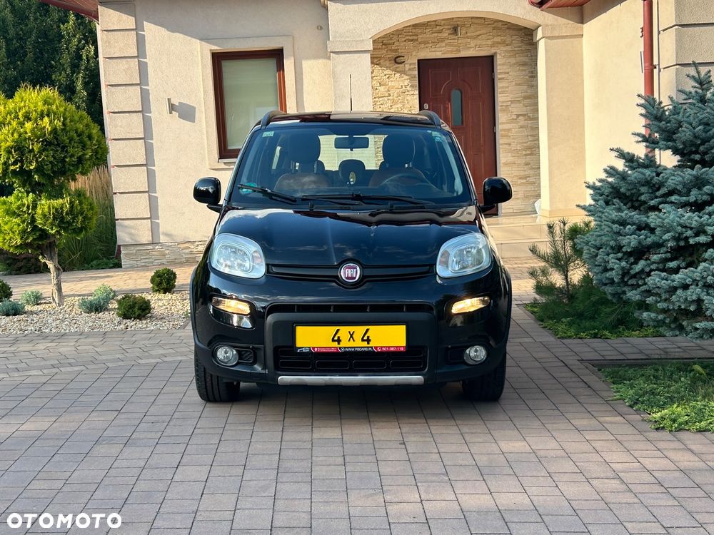 Fiat Panda 0.9 TwinAir Climbing S&S 4x4 - 3