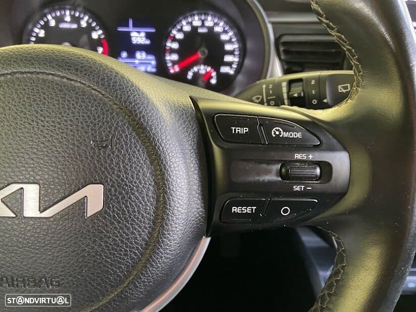 Kia Rio 1.2 CVVT Dynamic - 13