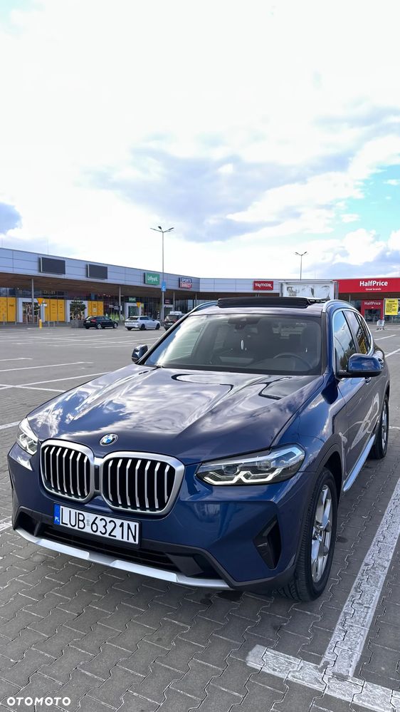 BMW X3 xDrive30i GPF xLine - 11