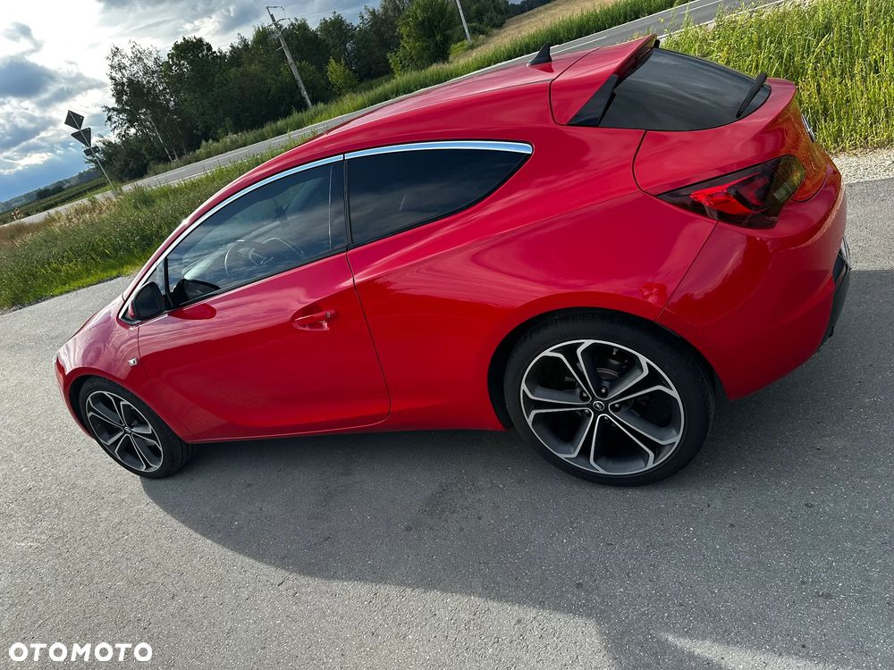 Opel Astra - 2