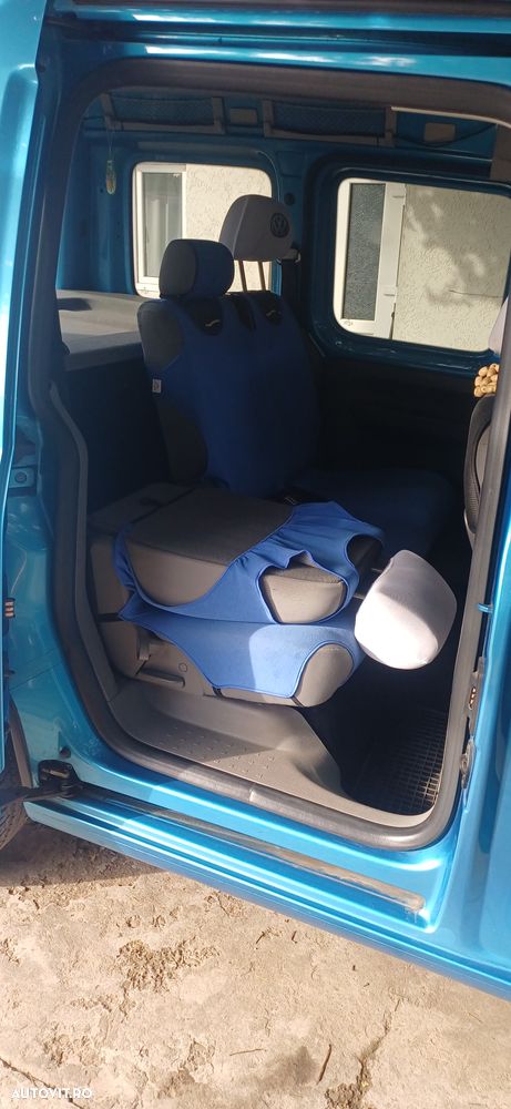 Volkswagen Caddy 1.9 TDI DPF Life Family (5-Si.) - 16