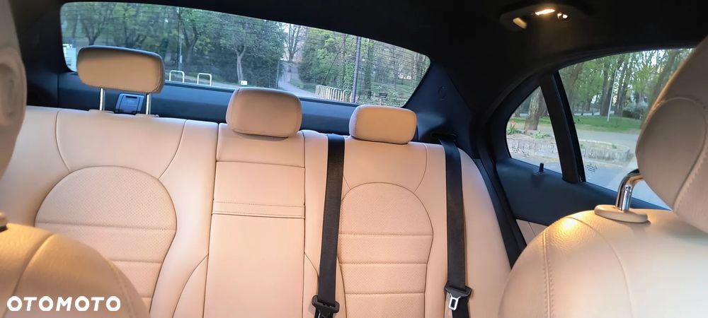 Mercedes-Benz Klasa C - 16