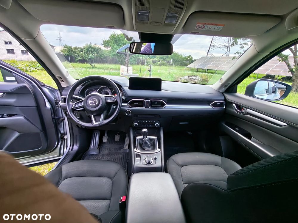 Mazda CX-5 - 9