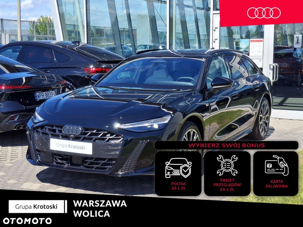 Audi A6 Avant - 2
