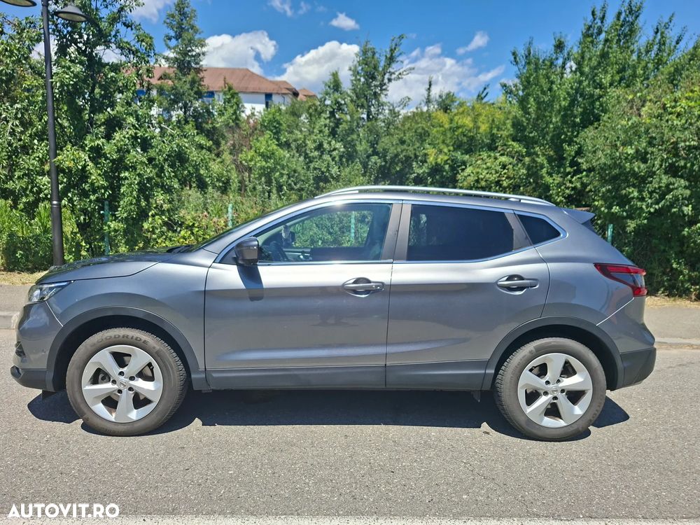 NISSAN Qashqai 2019 — imagine 3