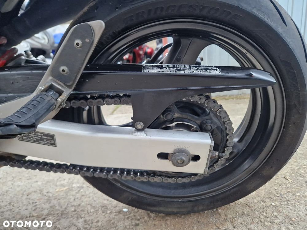 Honda Hornet - 23