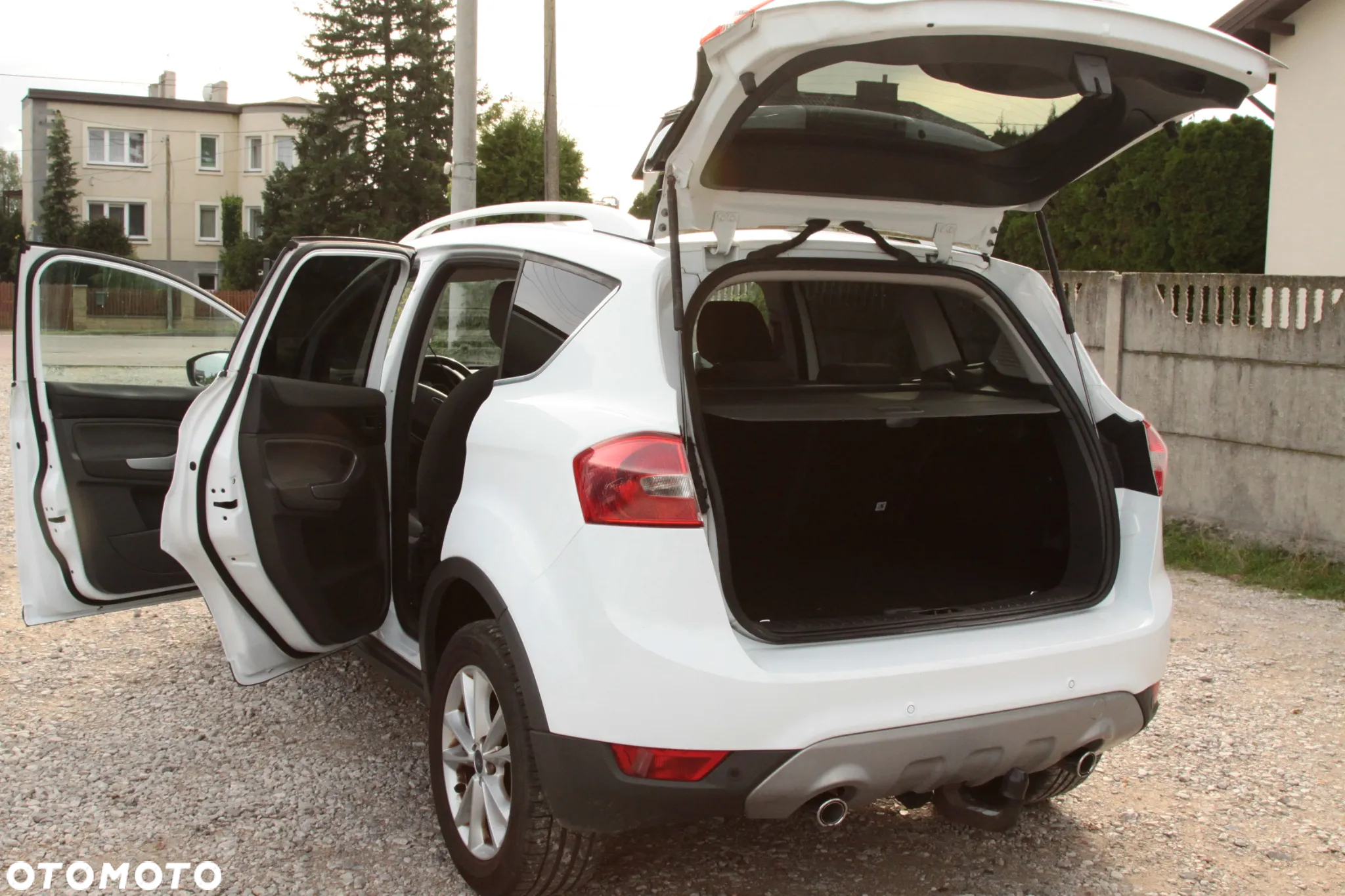 Ford Kuga 2.0 TDCi Titanium - 21