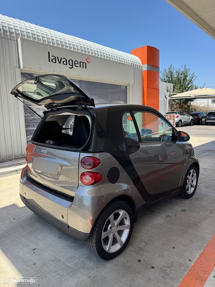 Smart ForTwo Coupé 0.8 cdi Pulse 54 - 4