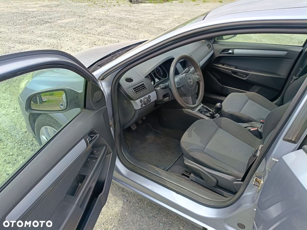 Opel Astra 1.6 Elegance - 4