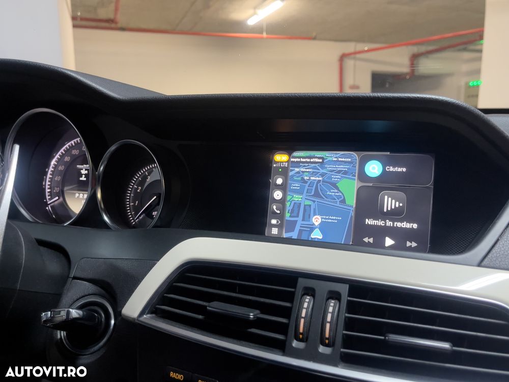 Mercedes-Benz C 250 CGI BlueEFFICIENCY - 17