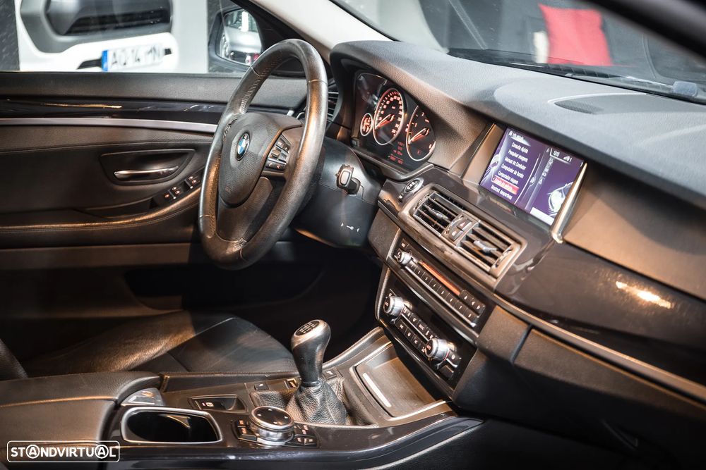 BMW 520 d - 6