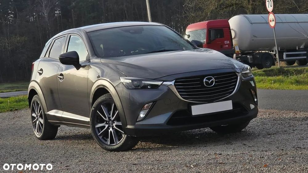 Mazda CX-3 SKYACTIV-D 105 FWD Sports-Line - 3