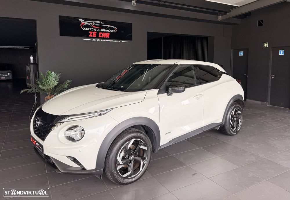 Nissan Juke 1.6 Hybrid N-Connecta - 3
